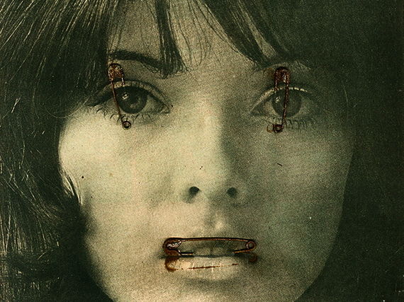 Xerox work by Leticia Parente