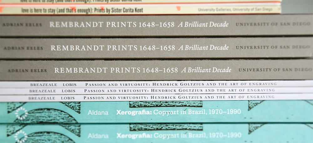 Publications from University Galleries