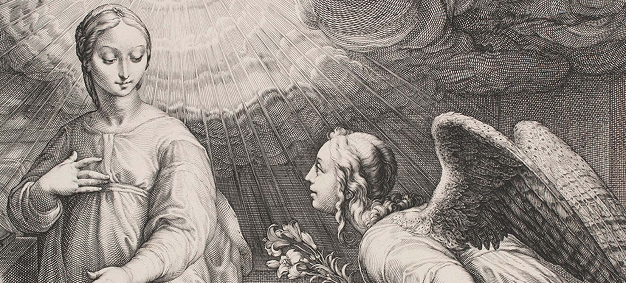 A print from the galleries