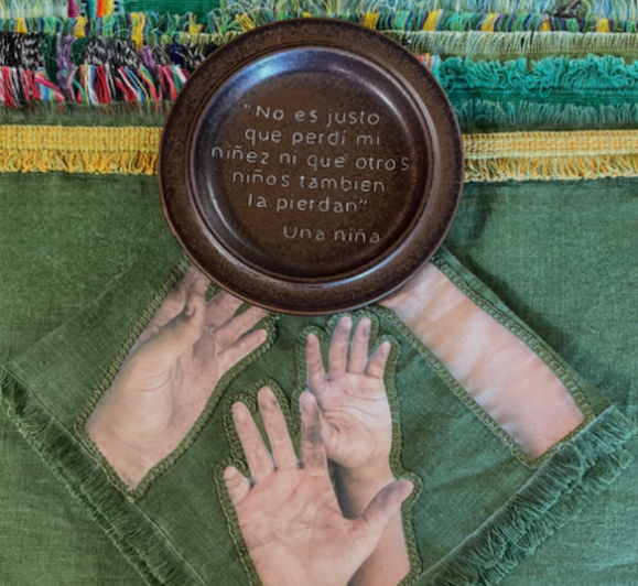 quilt detail