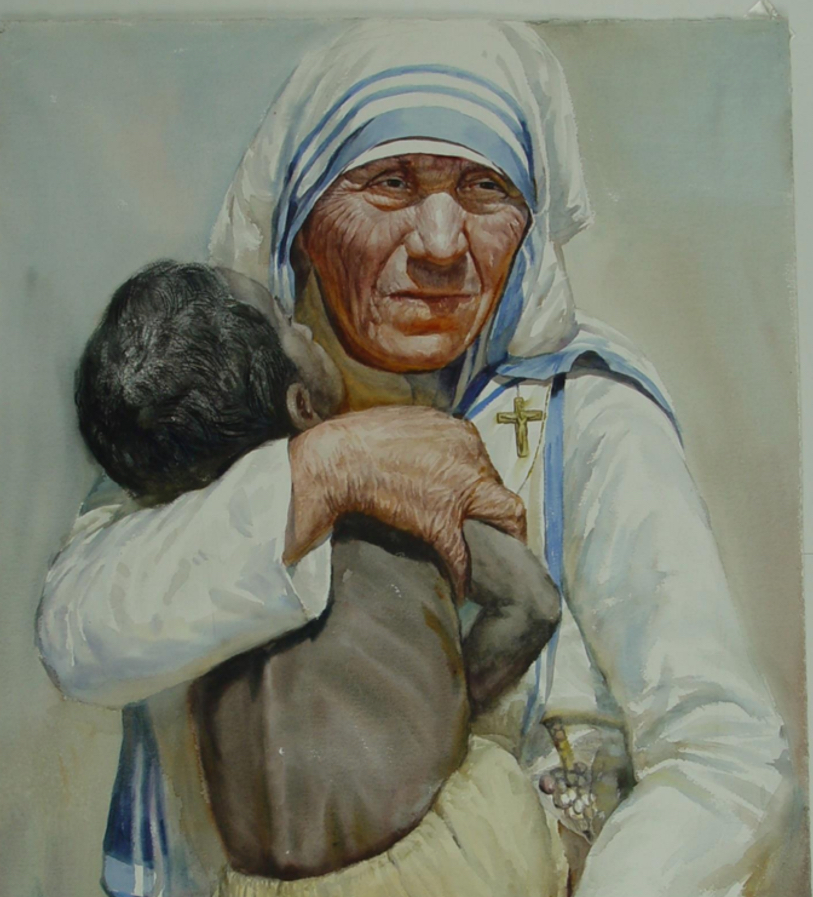 mother theresa