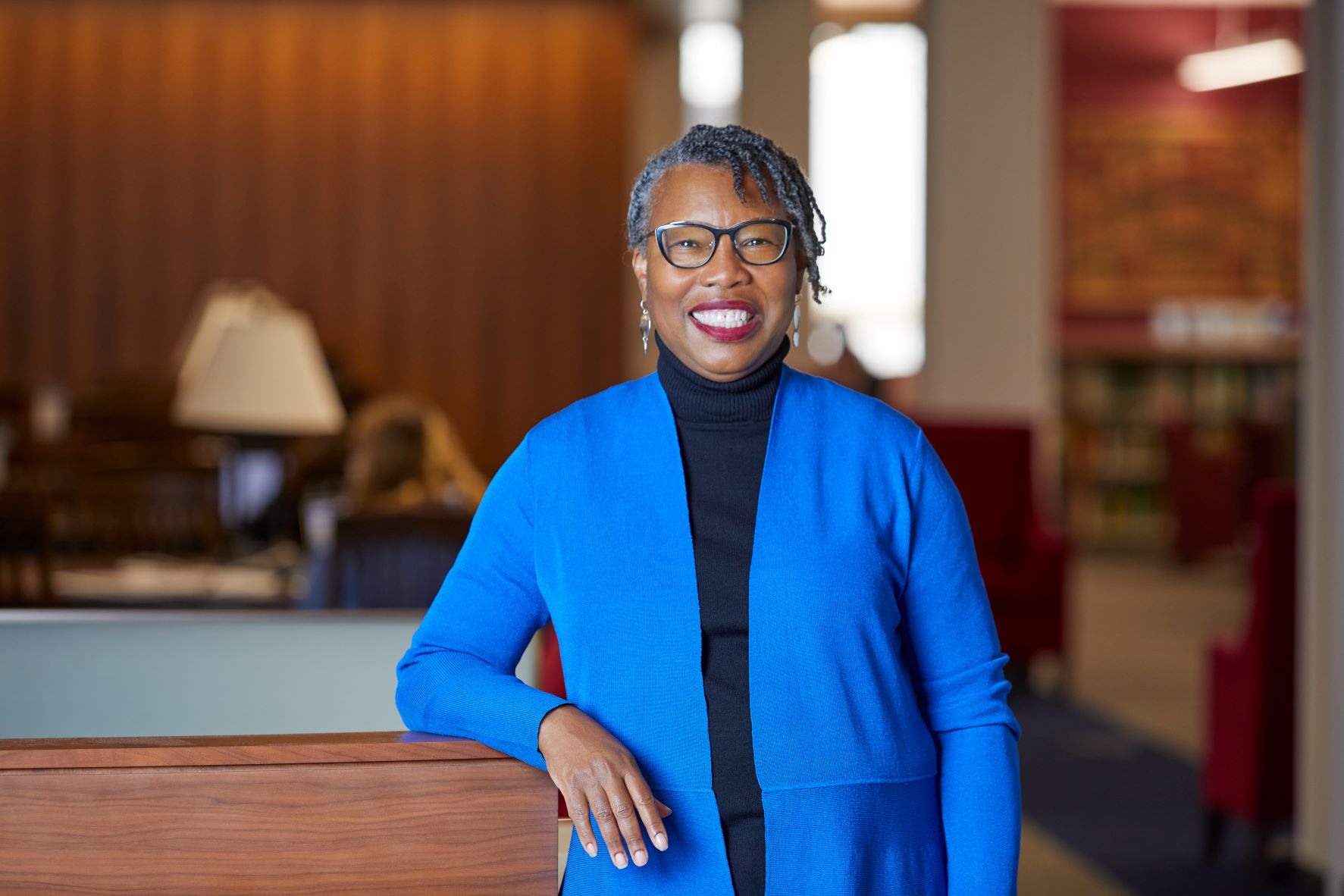 photo of Dean Theresa Byrd
