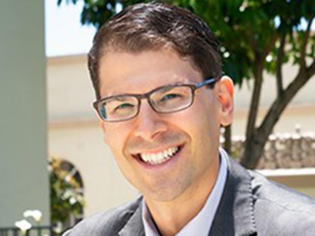 Professor Dov Fox, LAW: Public Health Law and Bioethics