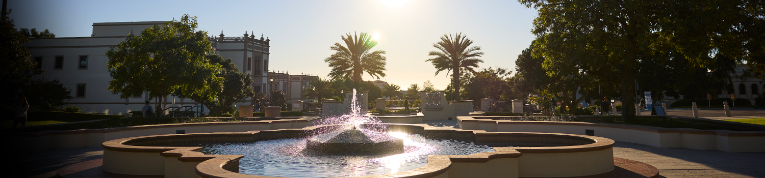 fountain