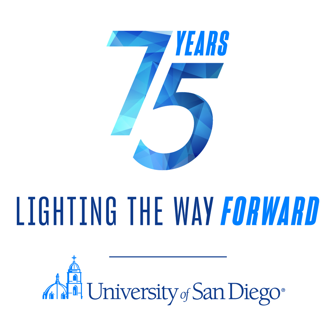 USD 75 Years