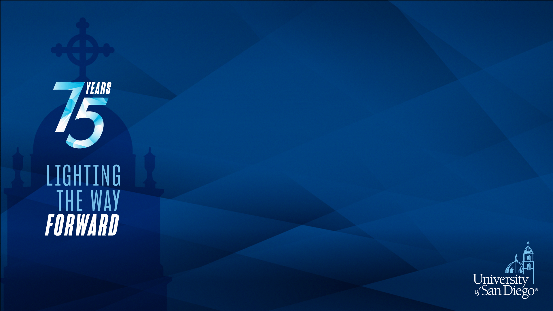 USD 75 Years Zoom background 1