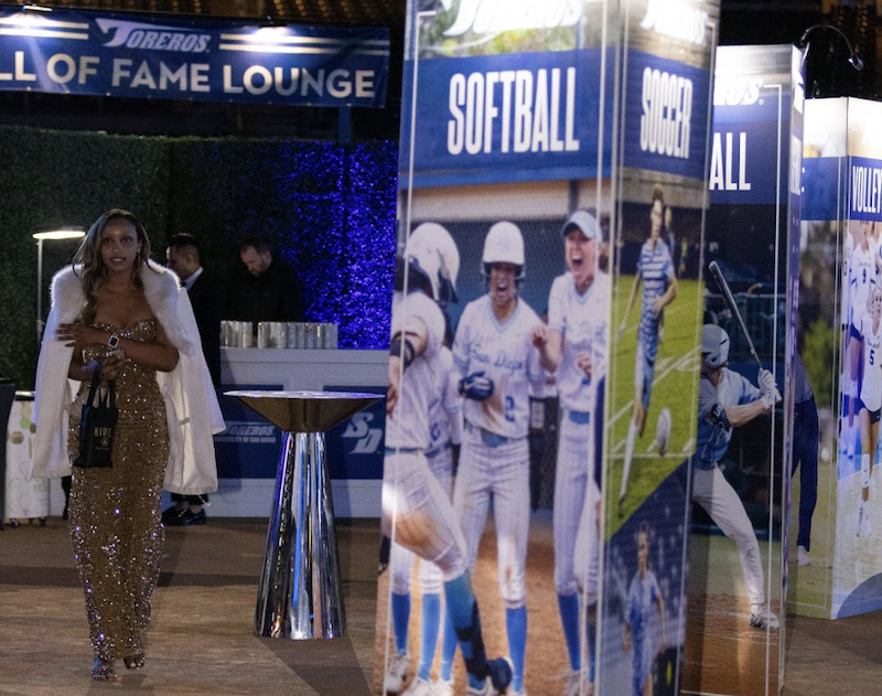 USD Athletics 
