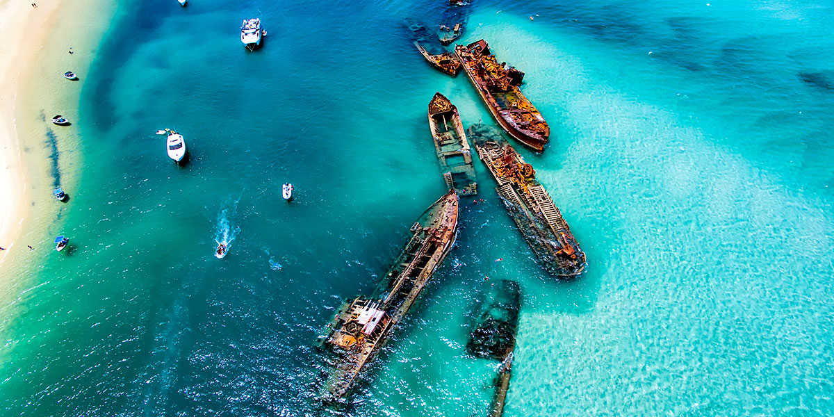 Background image for container