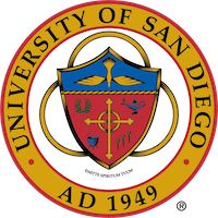 University of San Diego seal