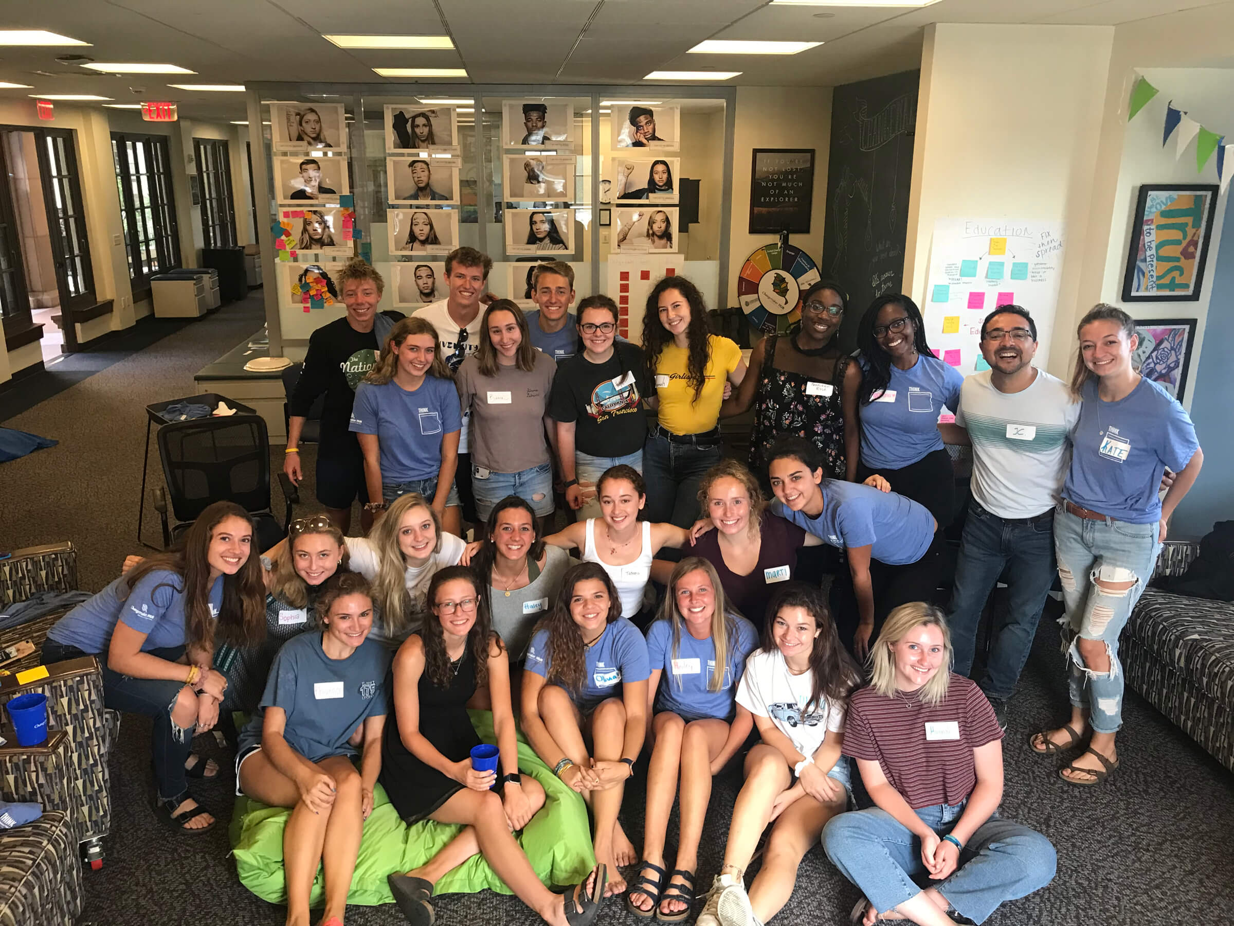 Campus Climate and Culture - Center for Inclusion and Diversity 