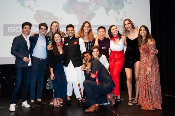 International Student Organization (ISO)
