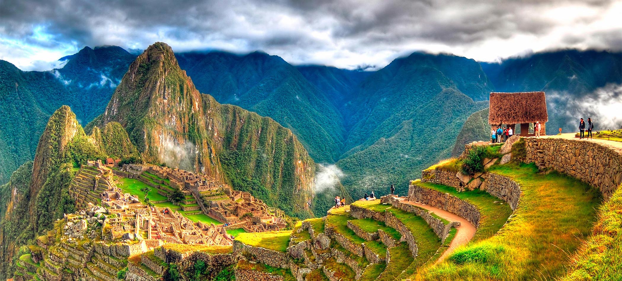 machu picchu