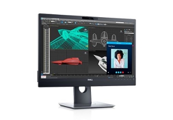 Image of computer monitor.