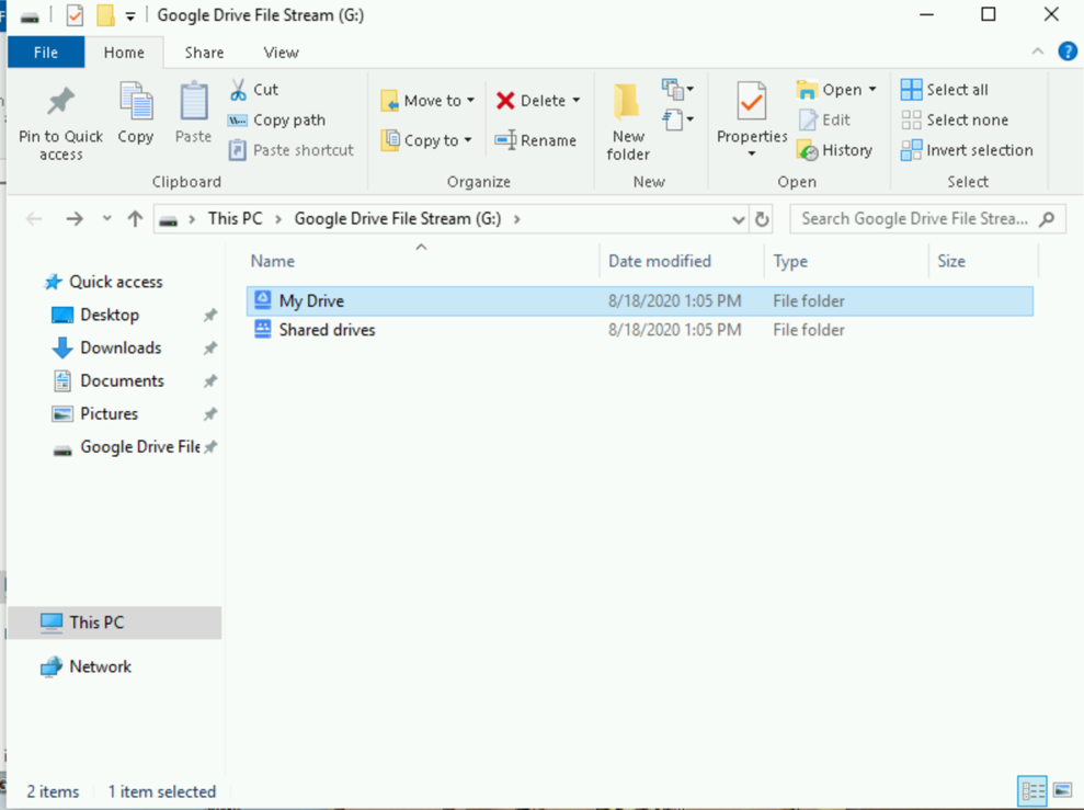 Google Drive File Stream Information Technology Services University Of San Diego Google Drive File Stream Information Technology Services University Of San Diego