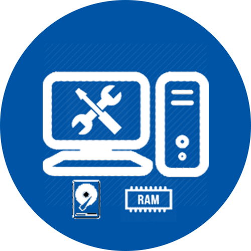Hardware install icon