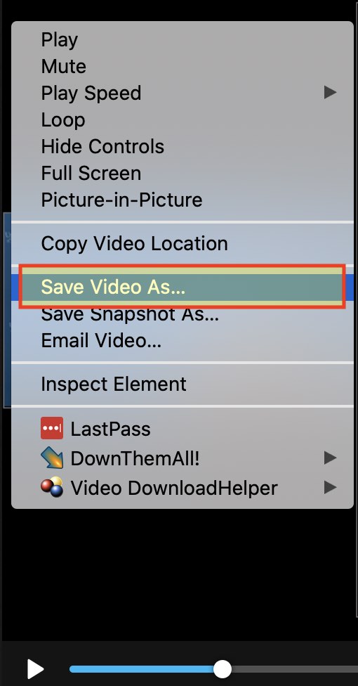 mediasite-save-as