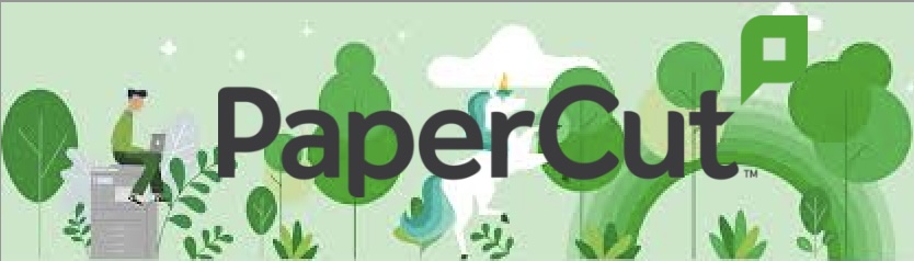 Papercut Information Technology Services University of San Diego