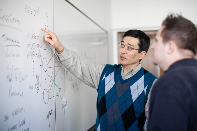 Faculty teaching