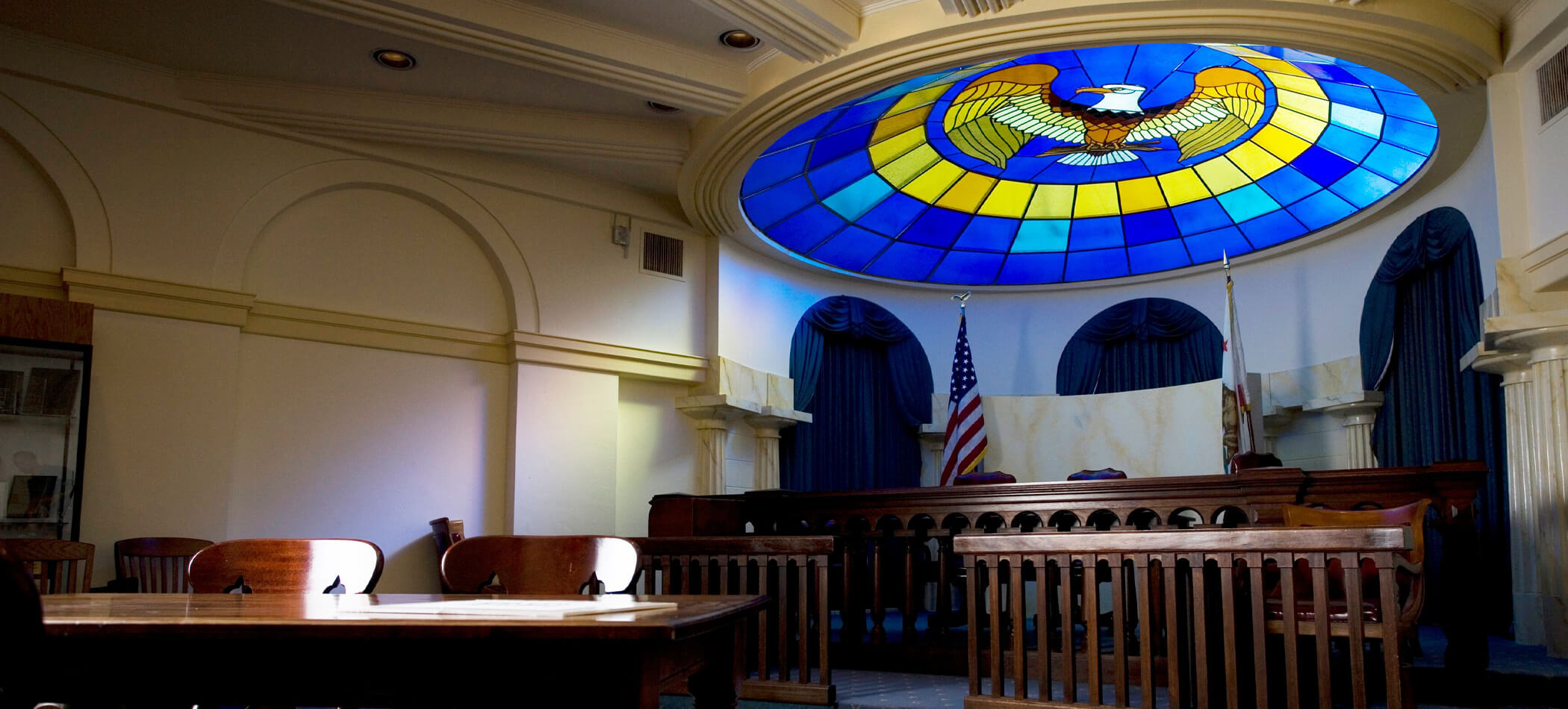 USD Warren Hall interior