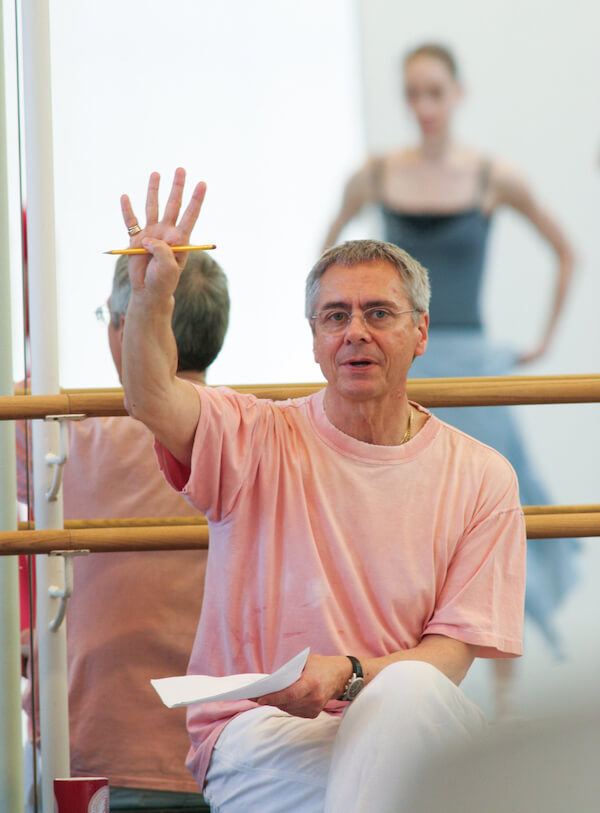 John Neumeier