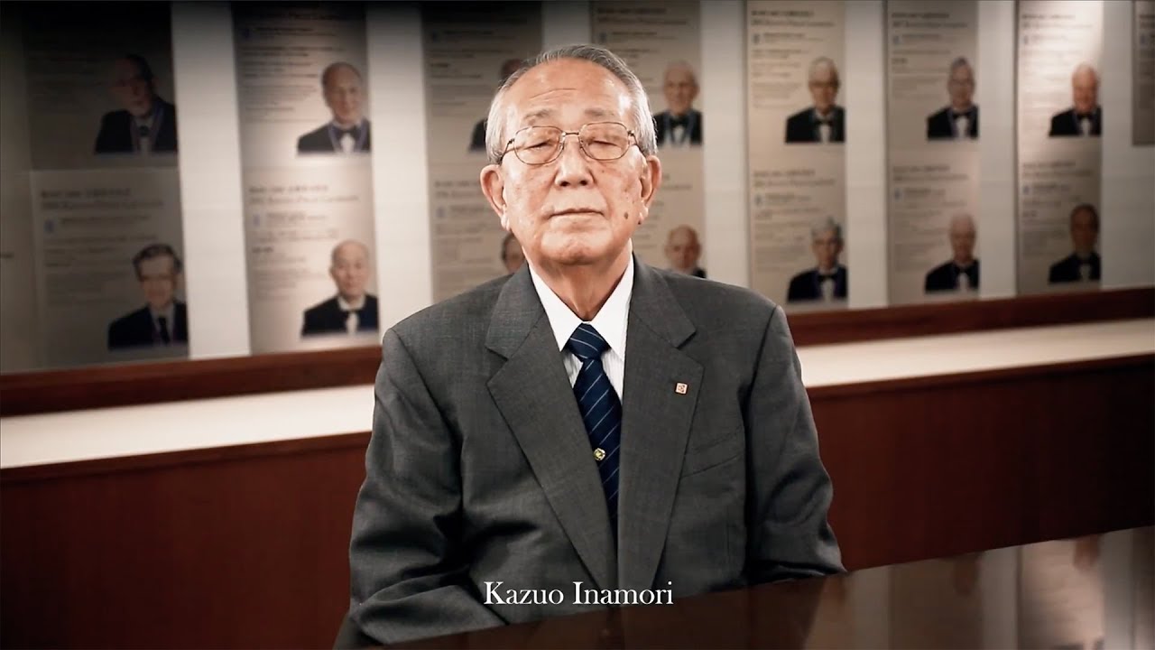Kazuo Inamori