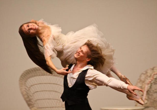 Dancing
