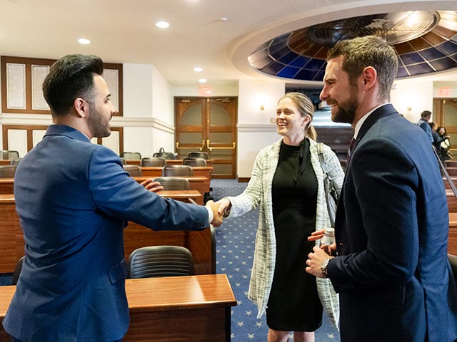 Maestría en LLM in Law and Management