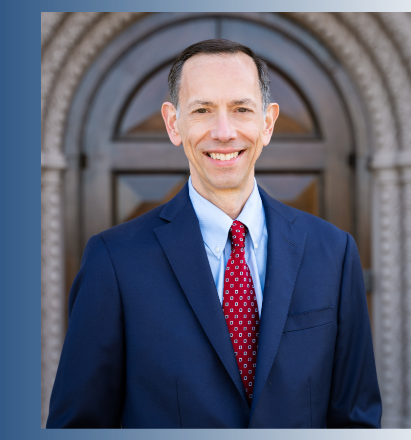 Dean Schapiro headshot