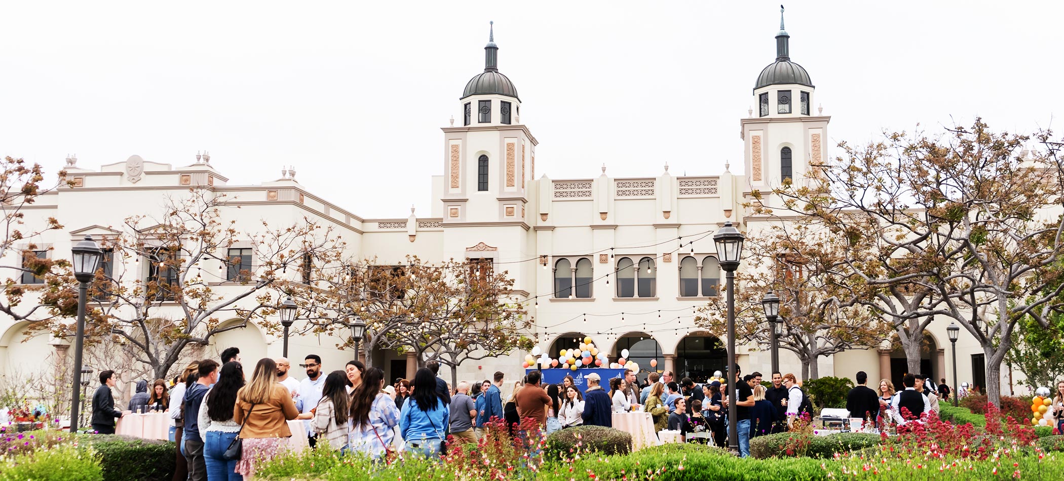 Background image for Annual Events at the USD School of Law