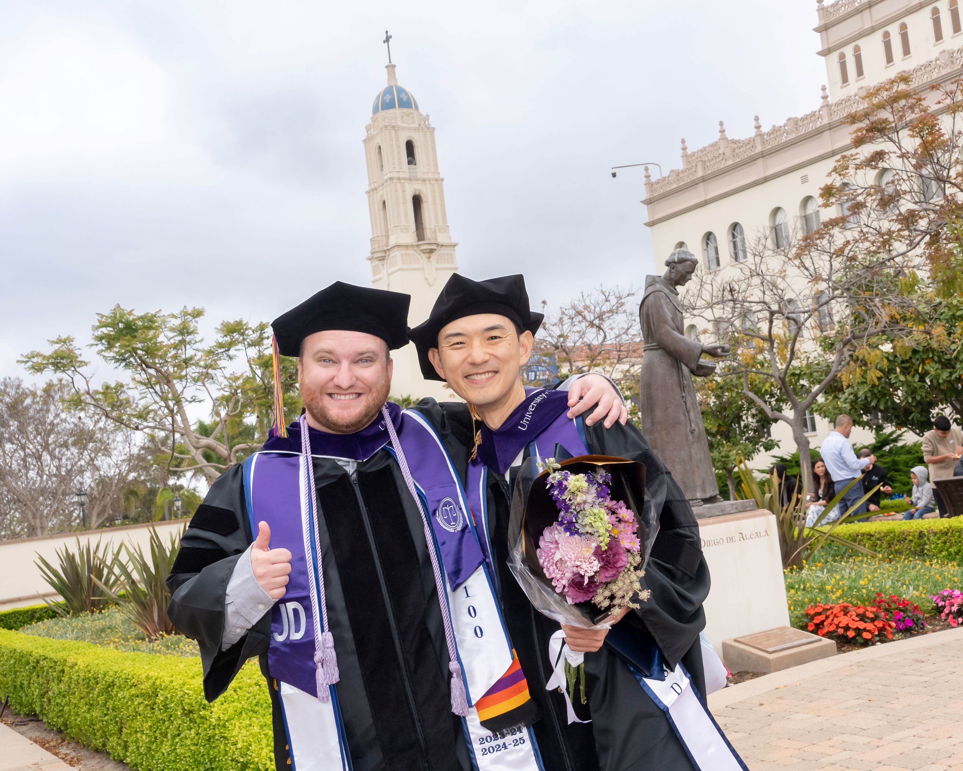 Celebrating USD School of Law's Class of 2026 - School of Law - University  of San Diego