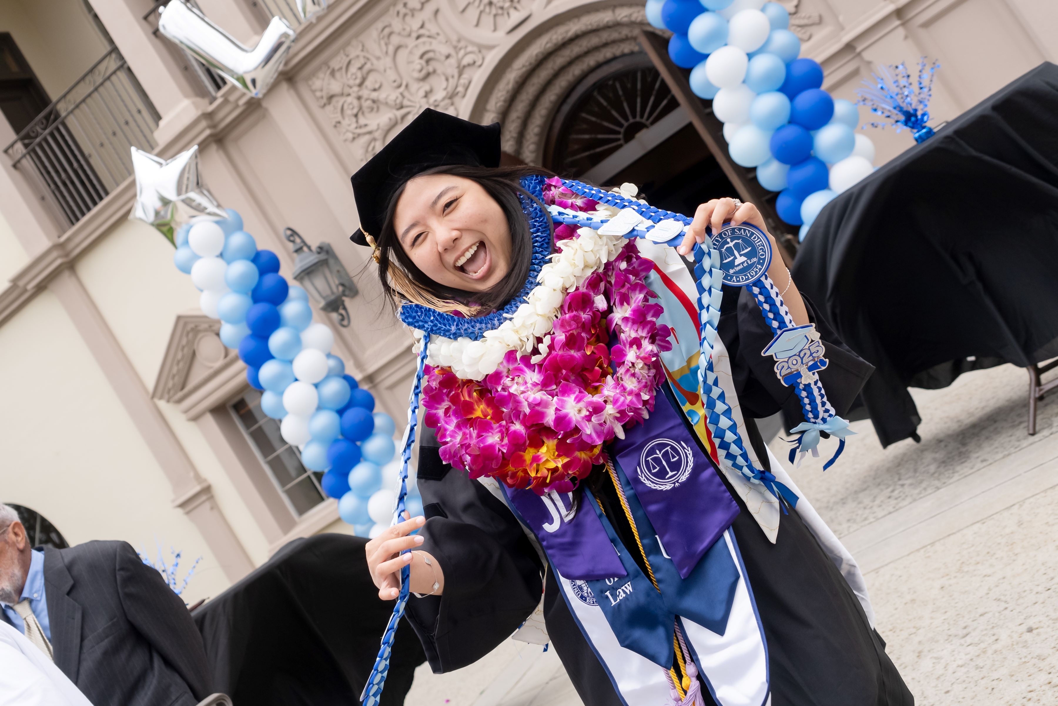 Celebrating USD School of Law's Class of 2026 - School of Law - University  of San Diego