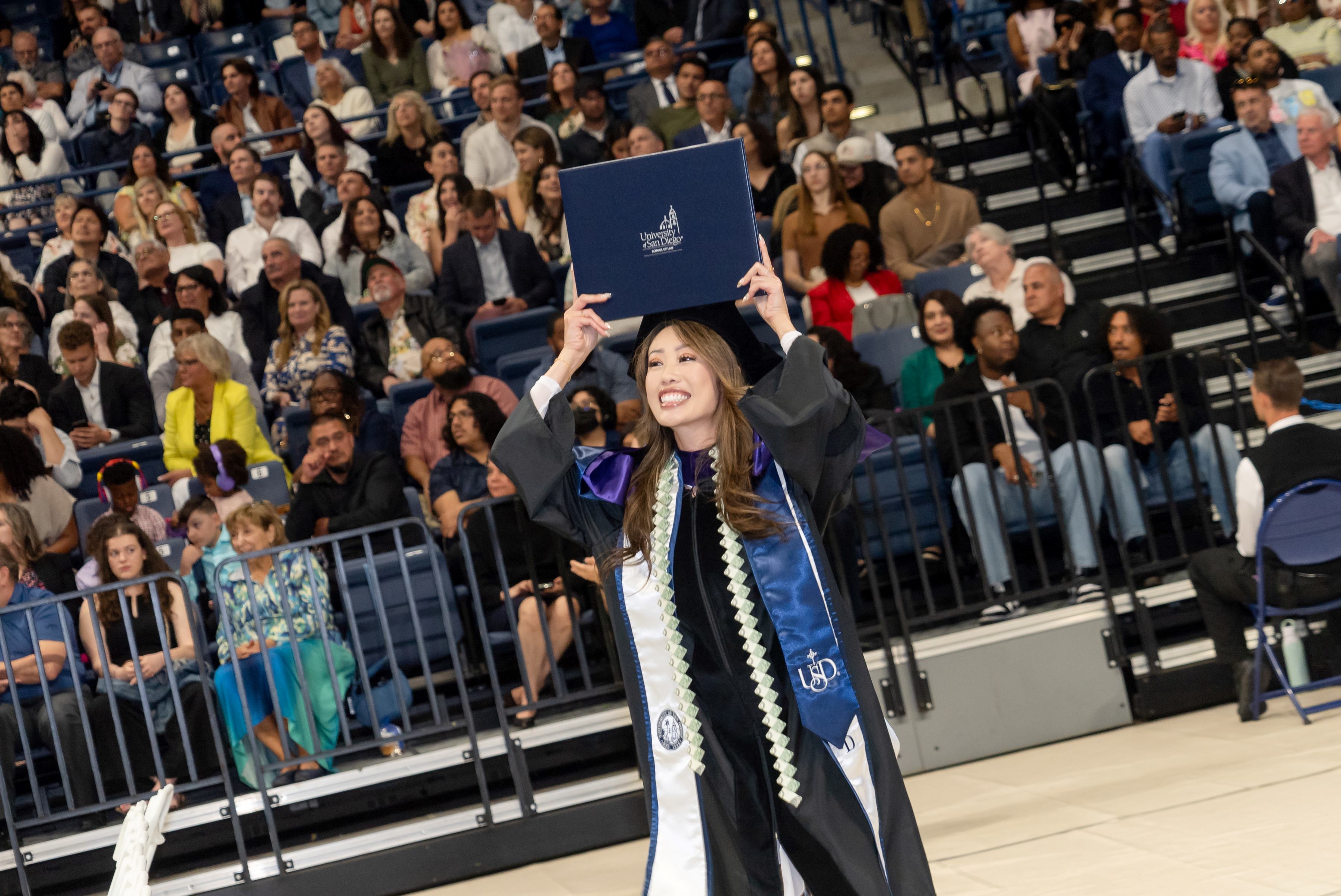 Celebrating USD School of Law's Class of 2026 - School of Law - University  of San Diego