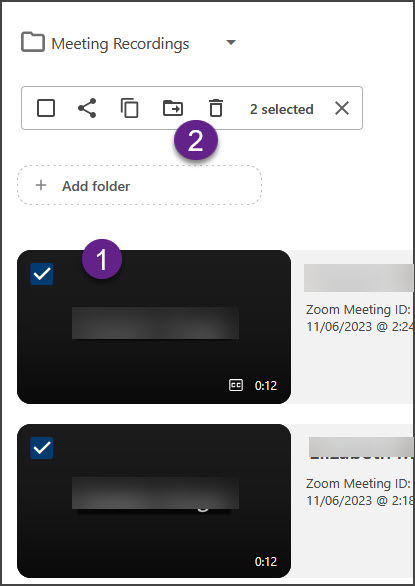Moving Panopto video screenshot