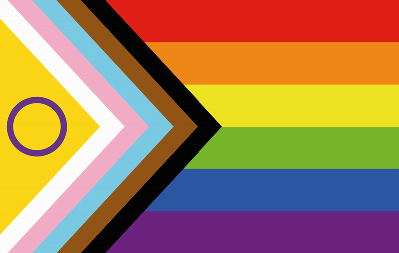 updated pride flag
