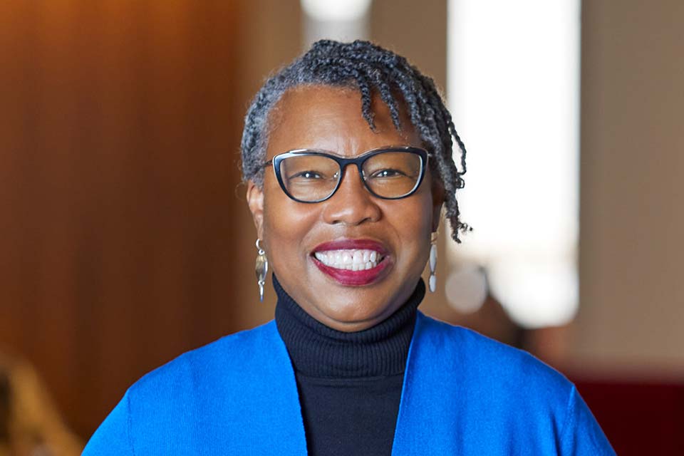 Theresa Byrd