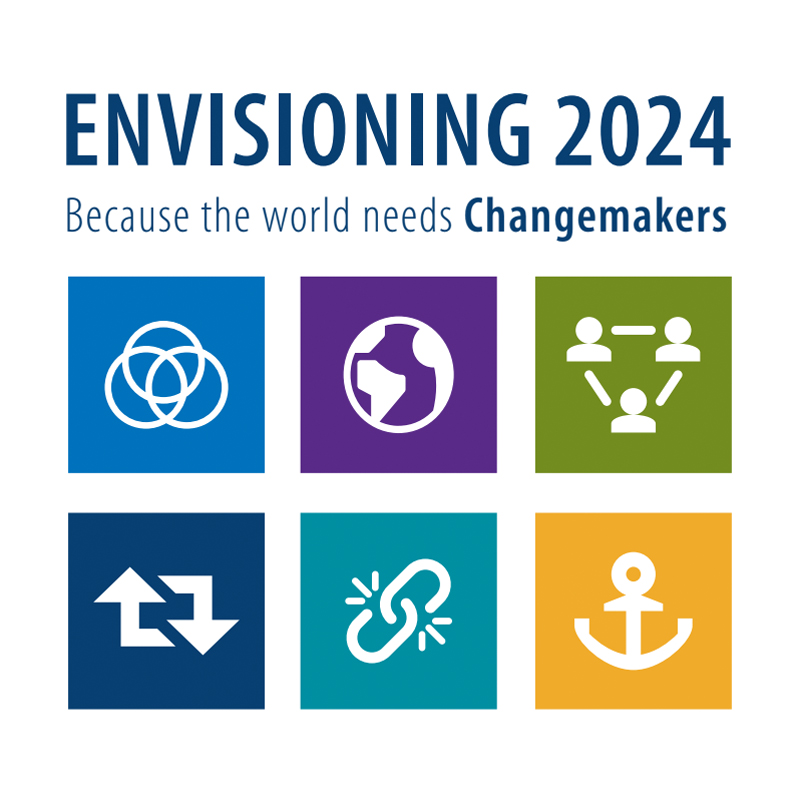 Logo of Envisioning 2024