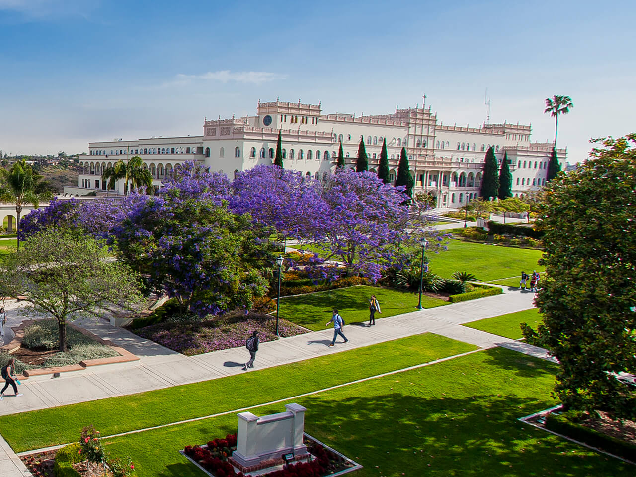 USD campus