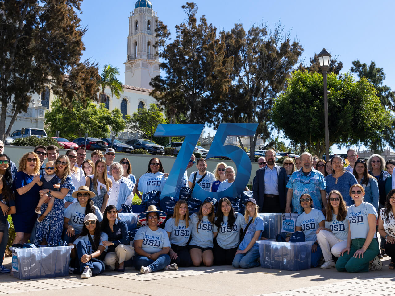 USD employees