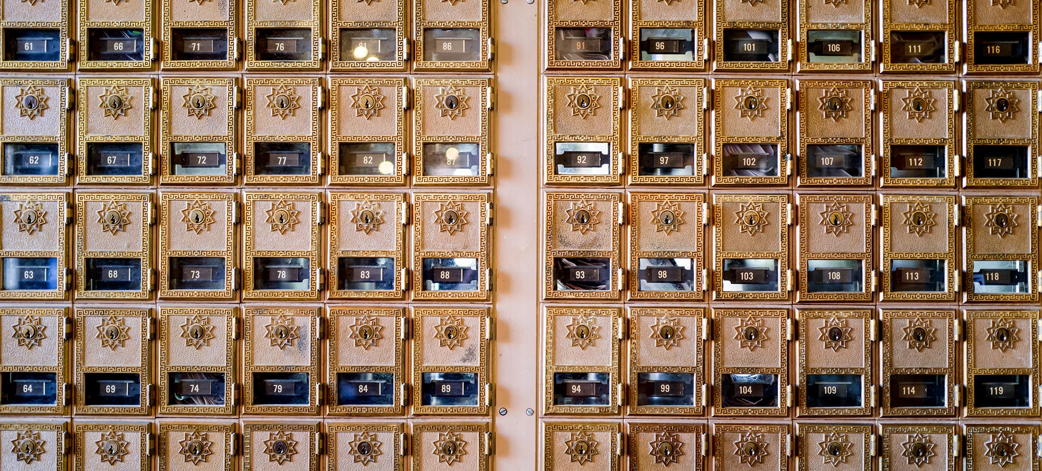 Student Information Mail Center University of San Diego