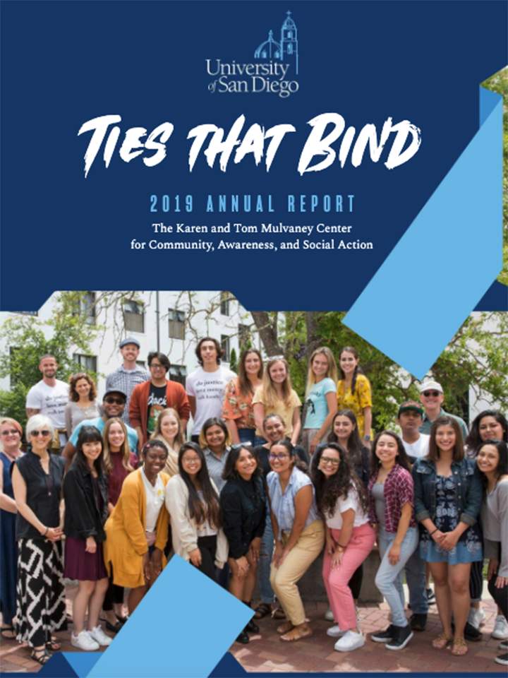 2019 annual report cover