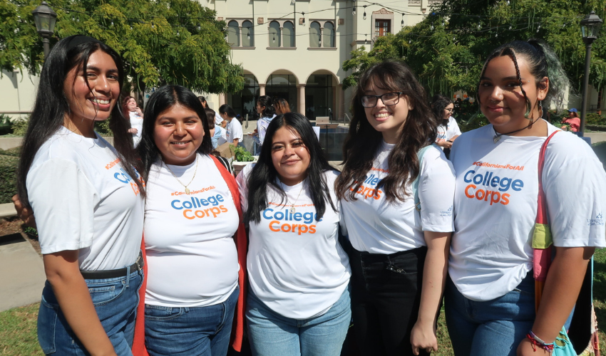College Corps Fellows