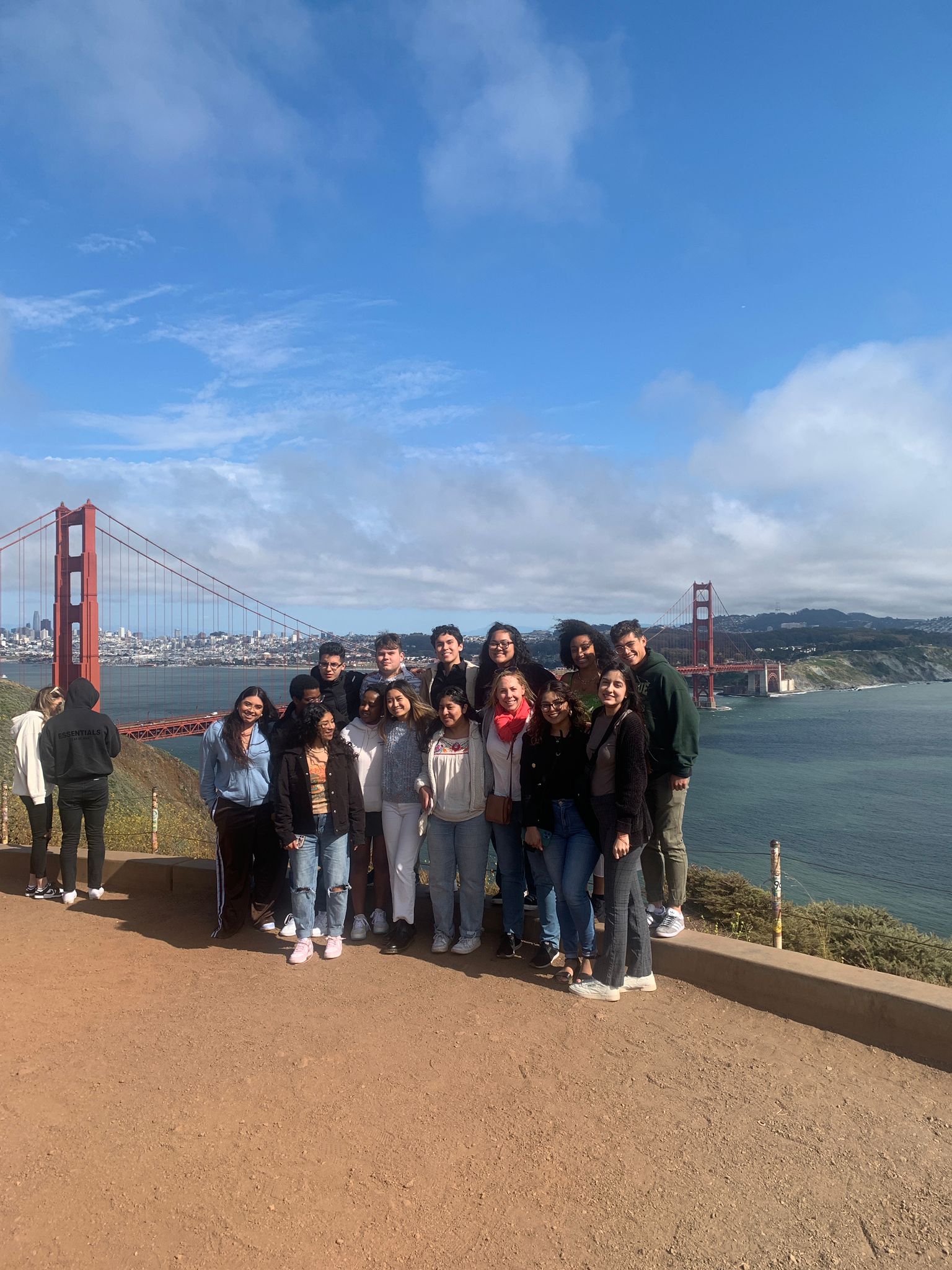 Summer Research Program - McNair Scholars - University of San Diego