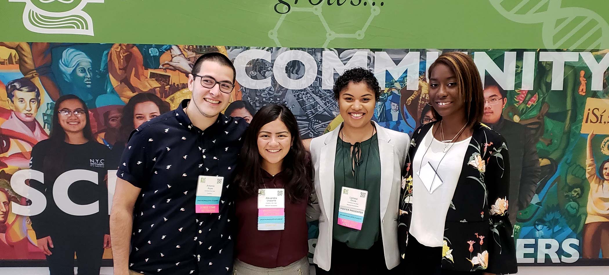 Students - McNair Scholars - University of San Diego