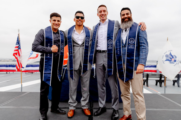 Alumni Veteran Network