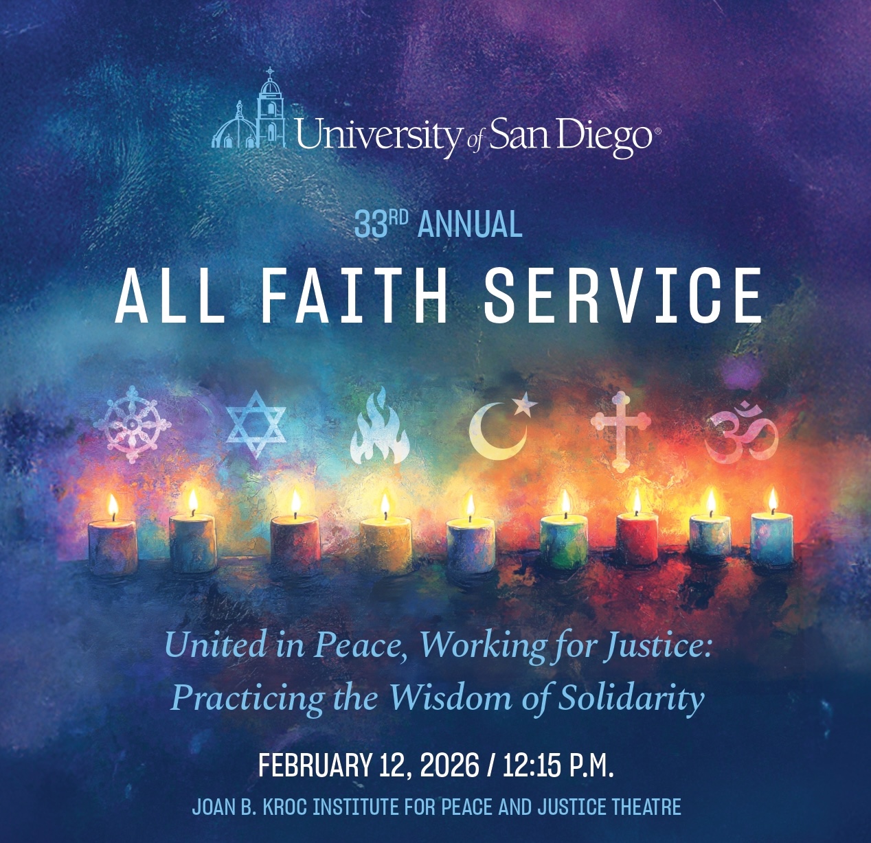 All Faith Service