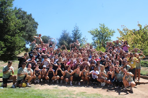 Pre-Orientation Retreat