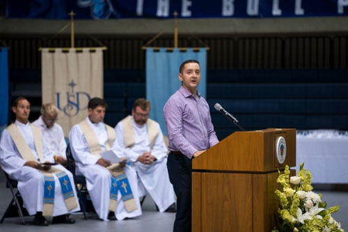 founders chapel choir