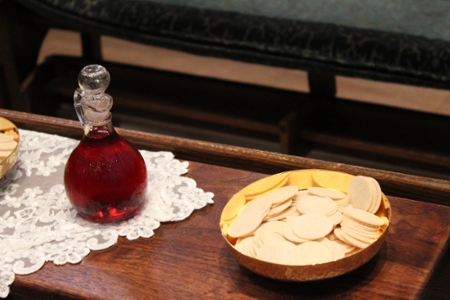 Sacraments