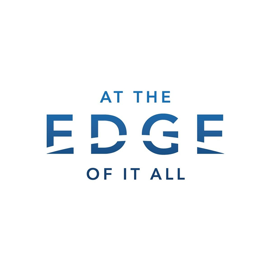 at the edge of it all logo