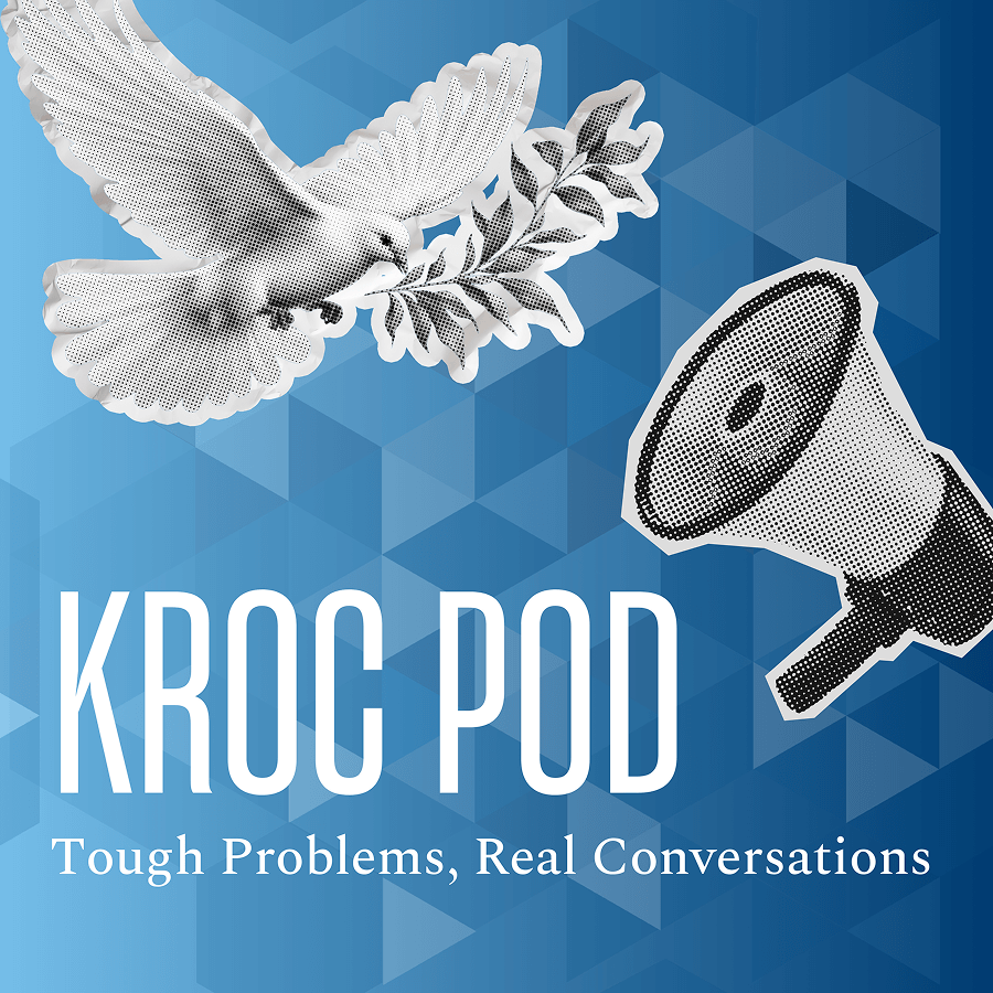 kroc pod logo